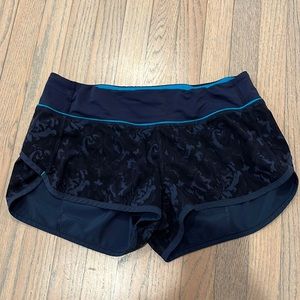 Lululemon speed short 6